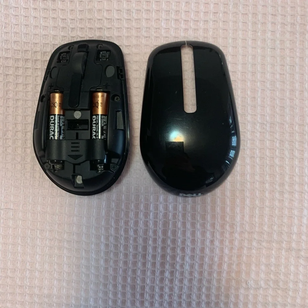 Dell wireless mouse